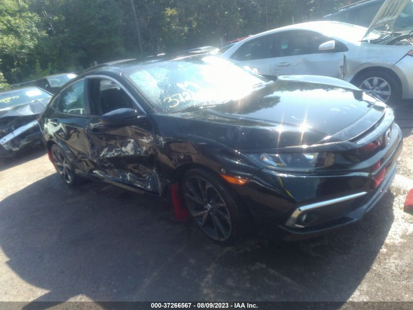 2019 HONDA CIVIC SPORT - 2HGFC2E82KH594232