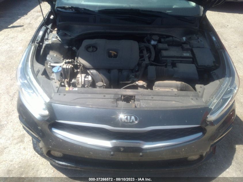 2021 KIA FORTE FE/LXS - 3KPF24AD8ME293706