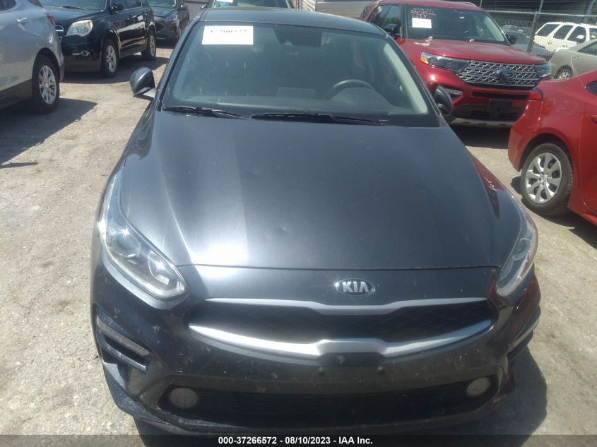 2021 KIA FORTE FE/LXS - 3KPF24AD8ME293706