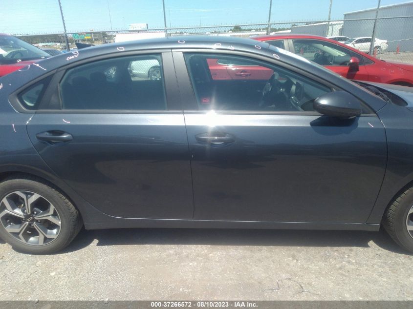 2021 KIA FORTE FE/LXS - 3KPF24AD8ME293706