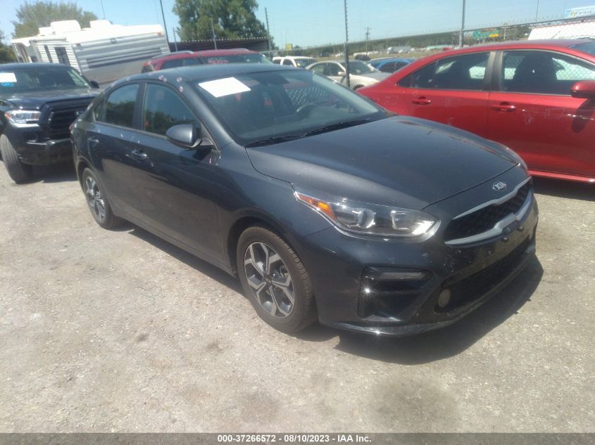 2021 KIA FORTE FE/LXS - 3KPF24AD8ME293706