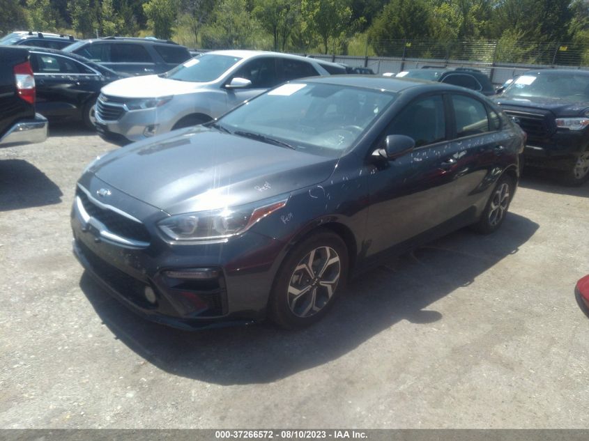 2021 KIA FORTE FE/LXS - 3KPF24AD8ME293706
