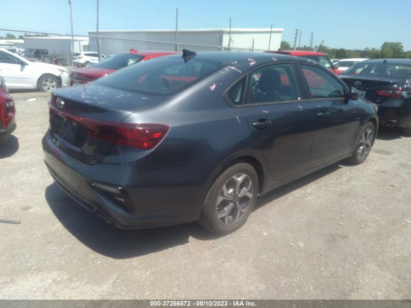 2021 KIA FORTE FE/LXS - 3KPF24AD8ME293706