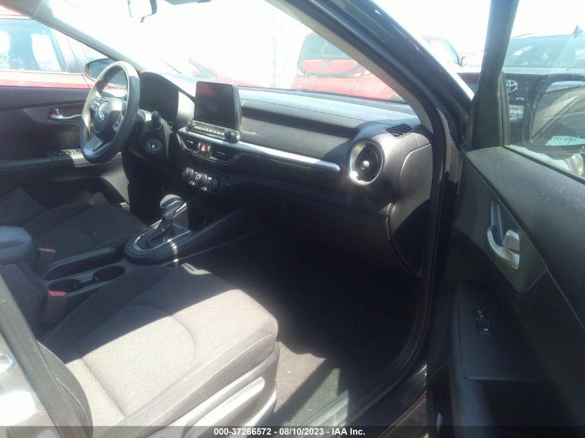 2021 KIA FORTE FE/LXS - 3KPF24AD8ME293706
