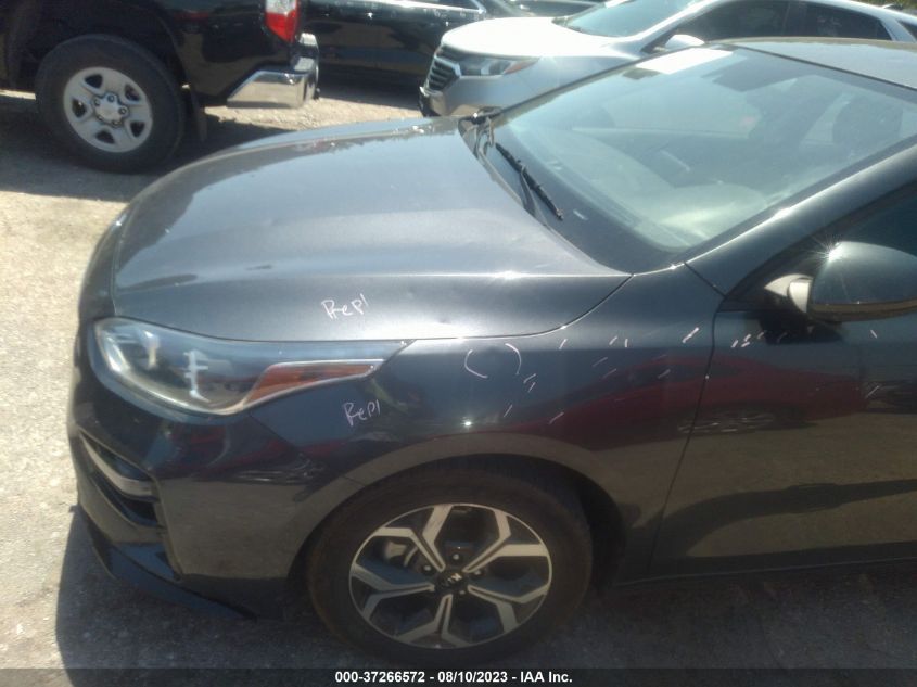 2021 KIA FORTE FE/LXS - 3KPF24AD8ME293706