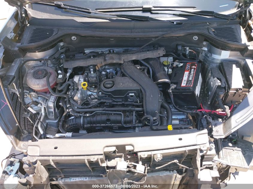 2023 VOLKSWAGEN TAOS S - 3VVDX7B25PM323974