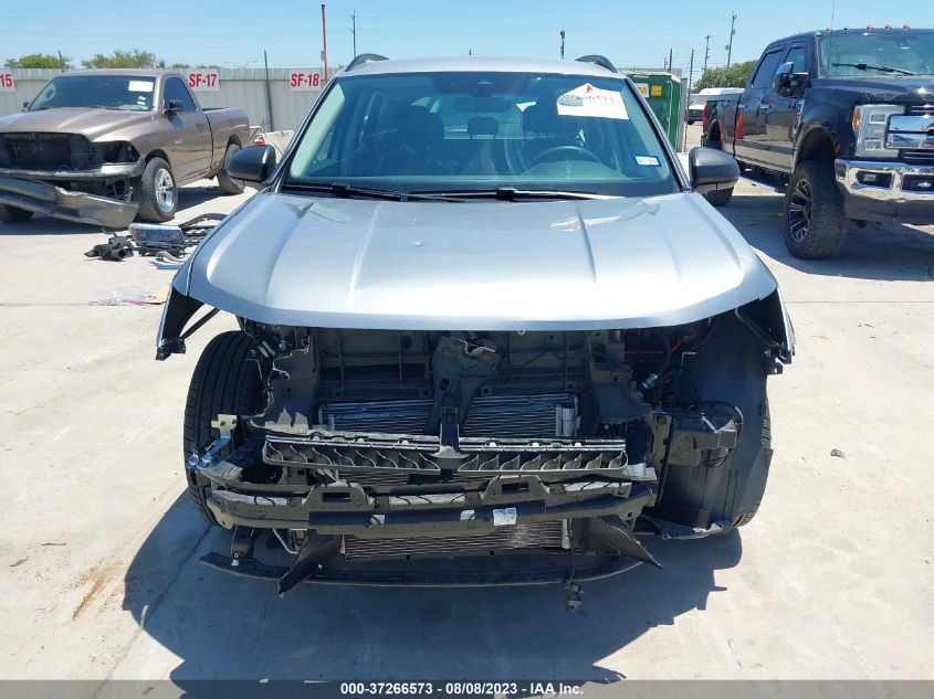 2023 VOLKSWAGEN TAOS S - 3VVDX7B25PM323974