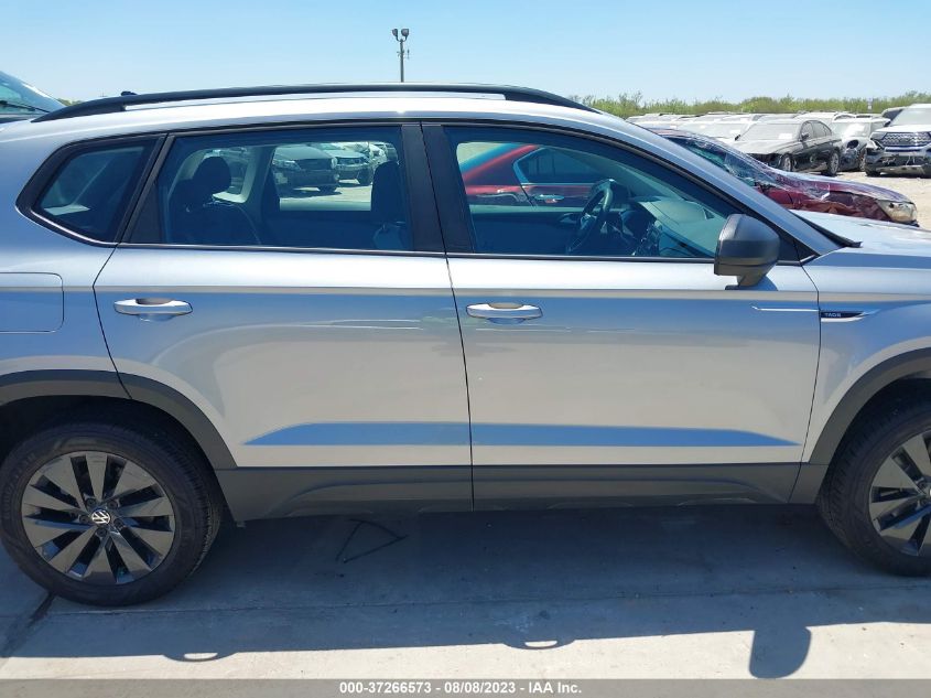 2023 VOLKSWAGEN TAOS S - 3VVDX7B25PM323974
