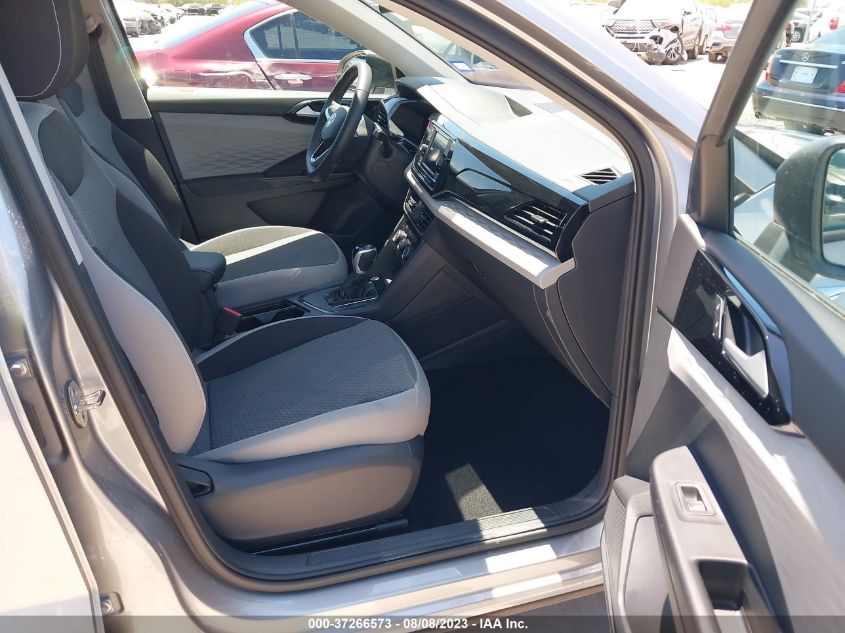 2023 VOLKSWAGEN TAOS S - 3VVDX7B25PM323974