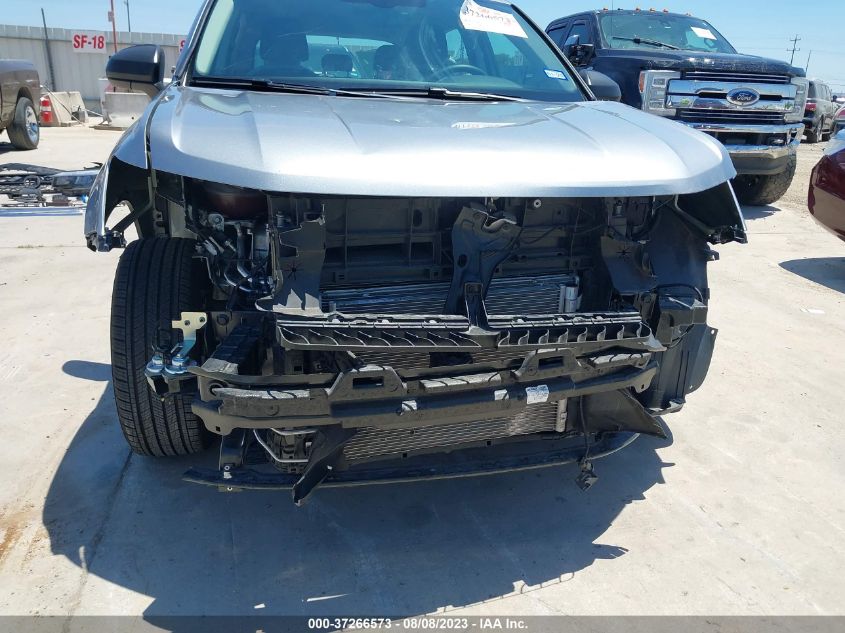 2023 VOLKSWAGEN TAOS S - 3VVDX7B25PM323974