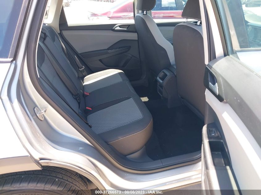 2023 VOLKSWAGEN TAOS S - 3VVDX7B25PM323974