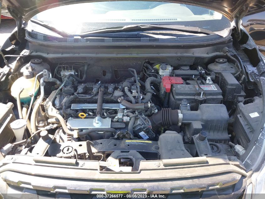 2022 NISSAN KICKS SV - 3N1CP5CV3NL512538