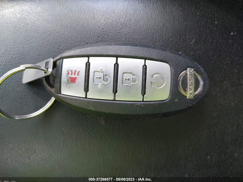 2022 NISSAN KICKS SV - 3N1CP5CV3NL512538