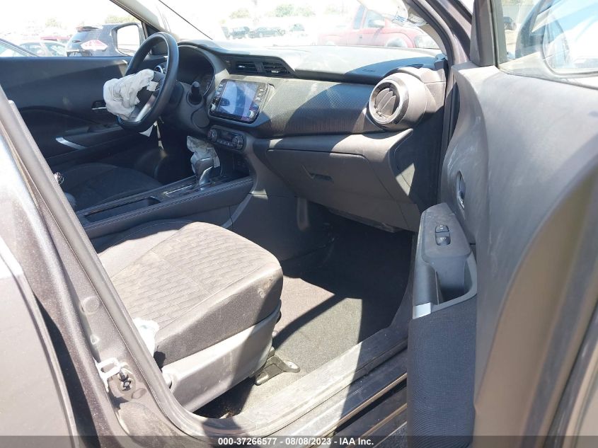 2022 NISSAN KICKS SV - 3N1CP5CV3NL512538