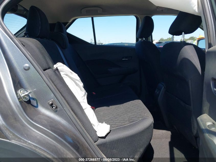 2022 NISSAN KICKS SV - 3N1CP5CV3NL512538
