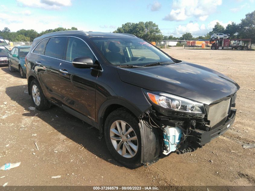 2017 KIA SORENTO LX V6 - 5XYPGDA5XHG325577