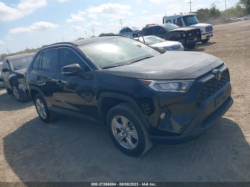 2021 TOYOTA RAV4 XLE - 2T3W1RFVXMC098956
