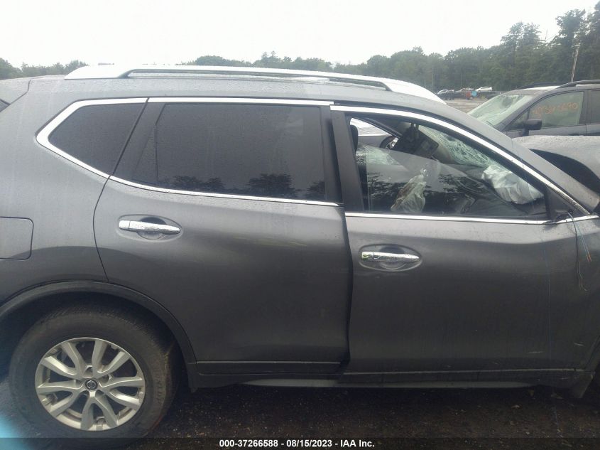 2019 NISSAN ROGUE S/SV - JN8AT2MV0KW372519