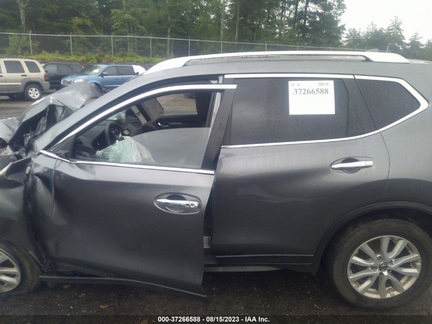 2019 NISSAN ROGUE S/SV - JN8AT2MV0KW372519