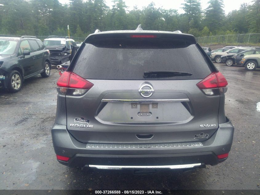 2019 NISSAN ROGUE S/SV - JN8AT2MV0KW372519