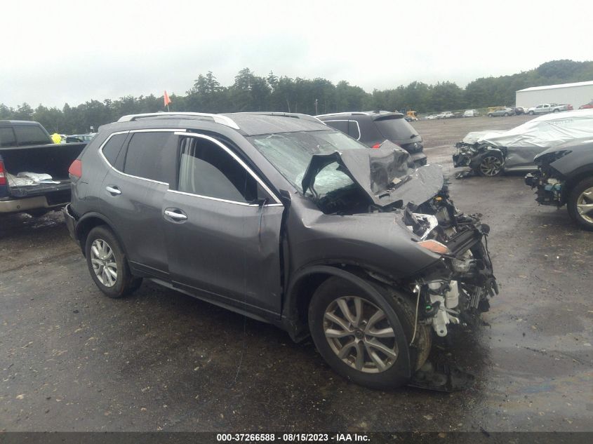 2019 NISSAN ROGUE S/SV - JN8AT2MV0KW372519