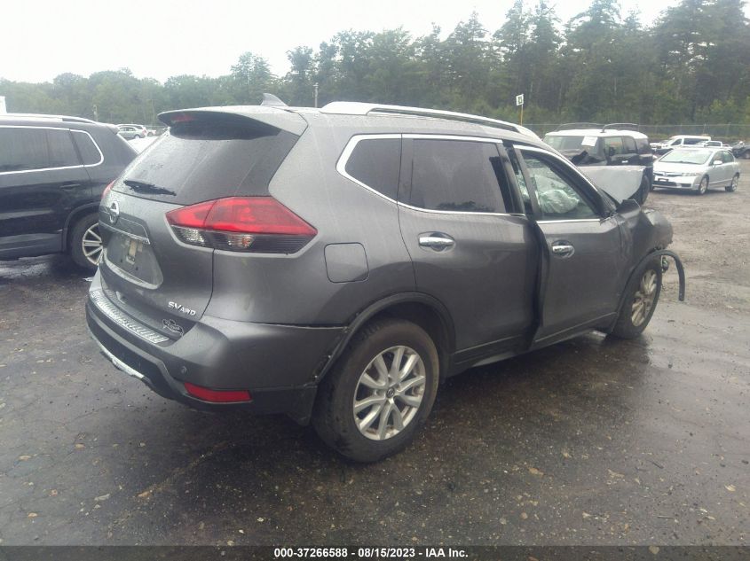2019 NISSAN ROGUE S/SV - JN8AT2MV0KW372519