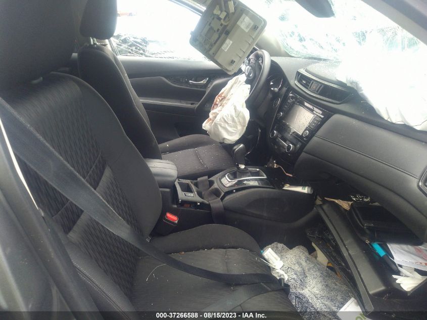 2019 NISSAN ROGUE S/SV - JN8AT2MV0KW372519