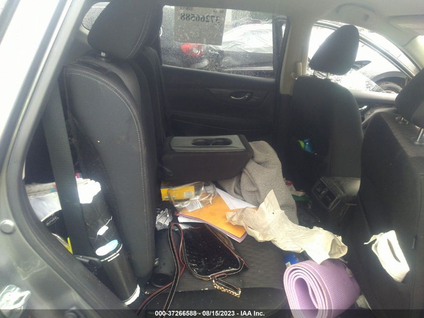 2019 NISSAN ROGUE S/SV - JN8AT2MV0KW372519