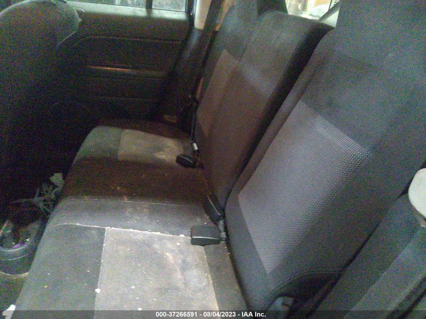 2014 JEEP PATRIOT LATITUDE - 1C4NJPFB3ED531973