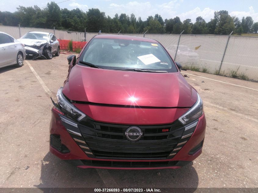 2023 NISSAN VERSA SR - 3N1CN8FV1PL824363