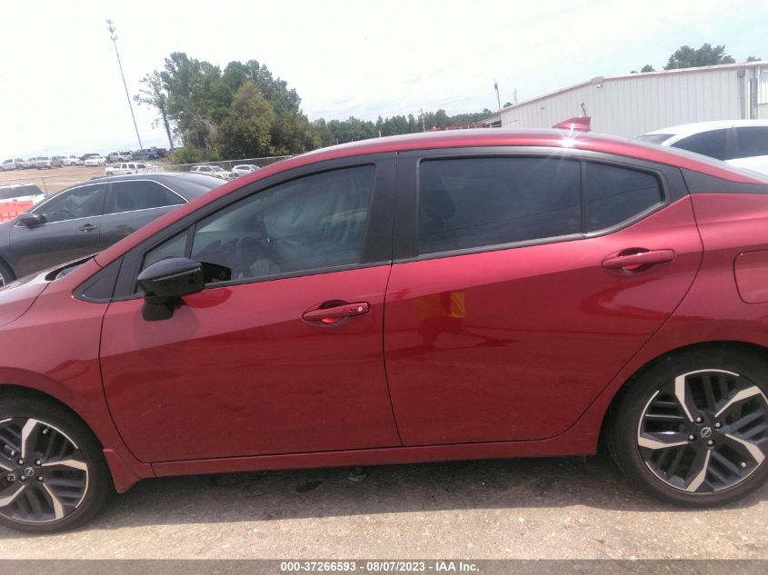 2023 NISSAN VERSA SR - 3N1CN8FV1PL824363