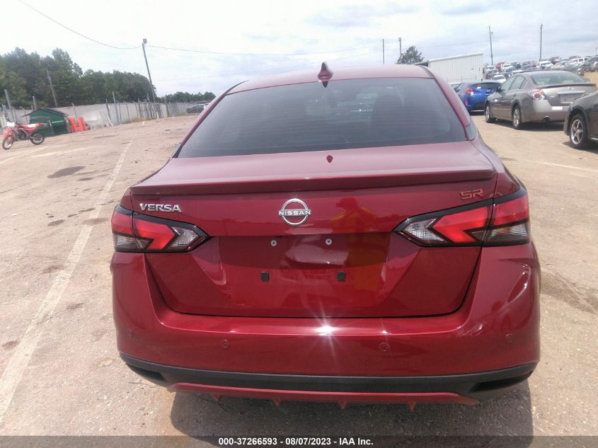 2023 NISSAN VERSA SR - 3N1CN8FV1PL824363