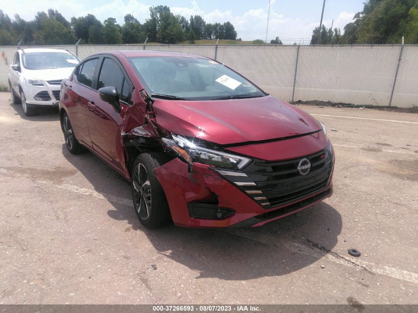 2023 NISSAN VERSA SR - 3N1CN8FV1PL824363
