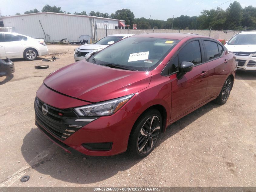 2023 NISSAN VERSA SR - 3N1CN8FV1PL824363
