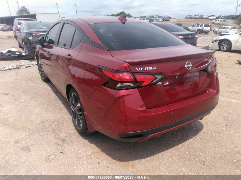 2023 NISSAN VERSA SR - 3N1CN8FV1PL824363