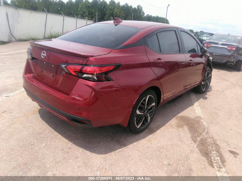 2023 NISSAN VERSA SR - 3N1CN8FV1PL824363