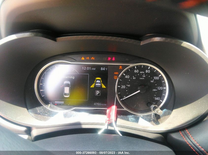 2023 NISSAN VERSA SR - 3N1CN8FV1PL824363