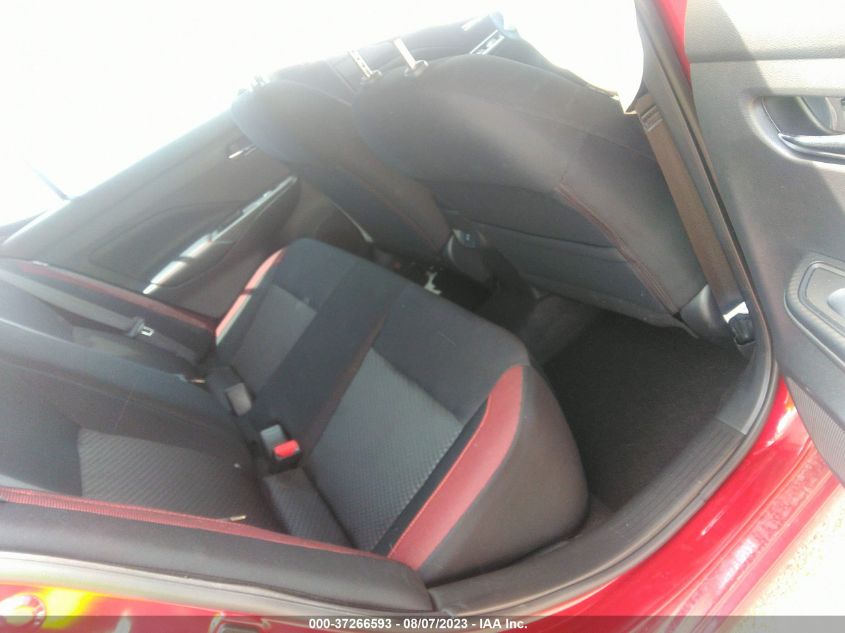 2023 NISSAN VERSA SR - 3N1CN8FV1PL824363