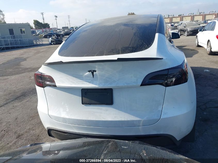 2023 TESLA MODEL Y - 7SAYGDEE5PA126313