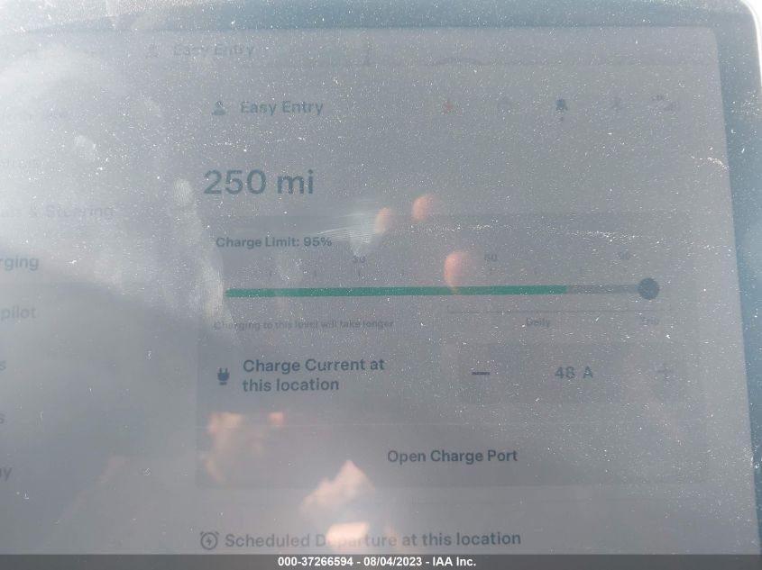 2023 TESLA MODEL Y - 7SAYGDEE5PA126313