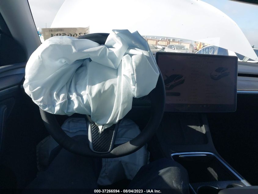 2023 TESLA MODEL Y - 7SAYGDEE5PA126313