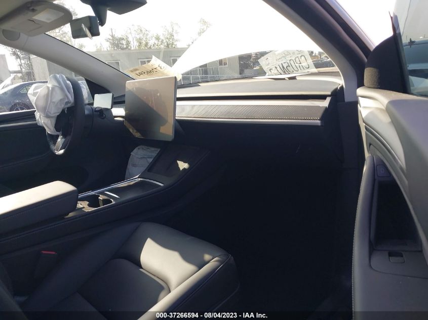 2023 TESLA MODEL Y - 7SAYGDEE5PA126313