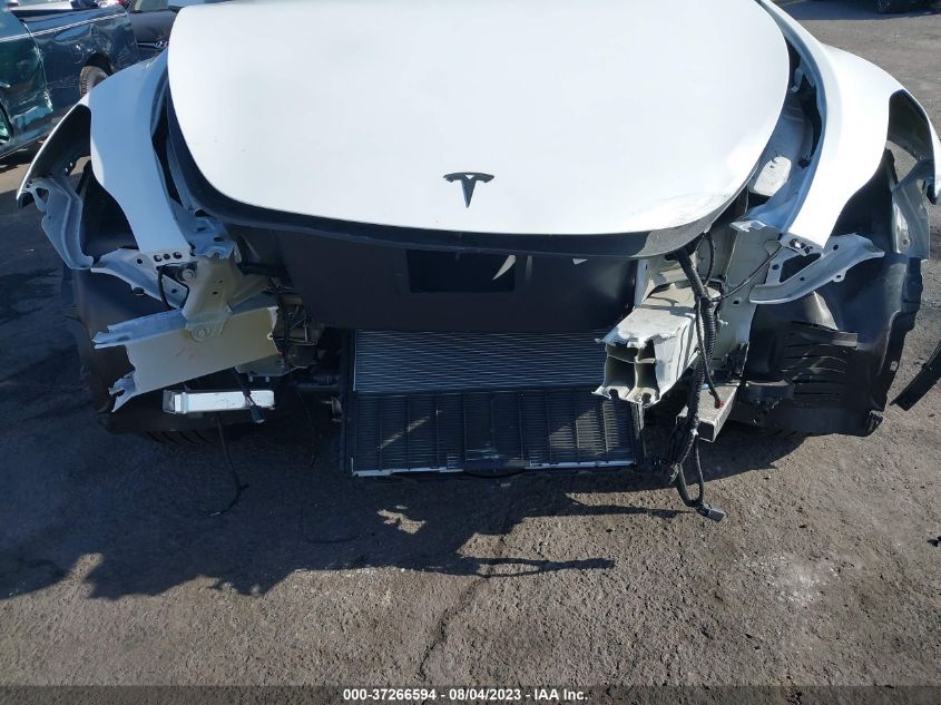 2023 TESLA MODEL Y - 7SAYGDEE5PA126313