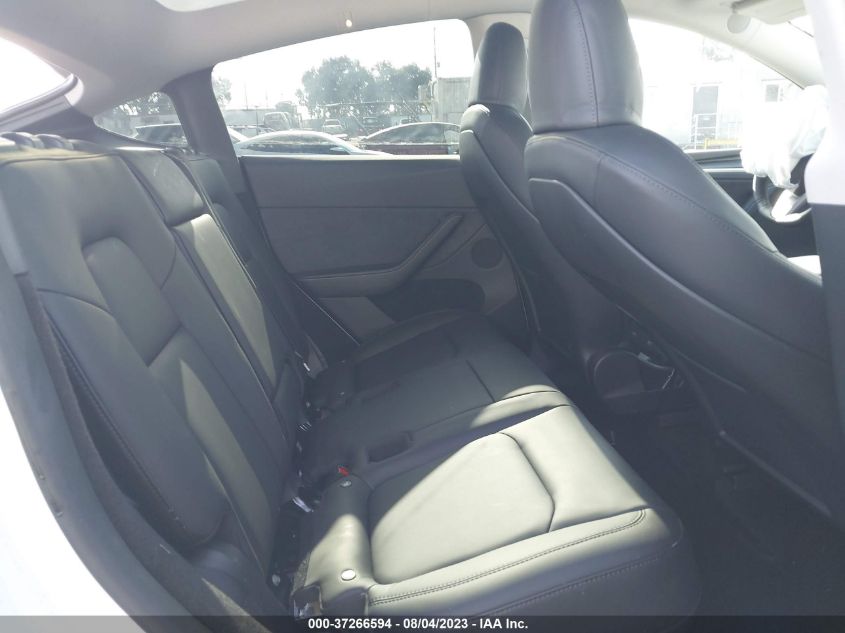 2023 TESLA MODEL Y - 7SAYGDEE5PA126313