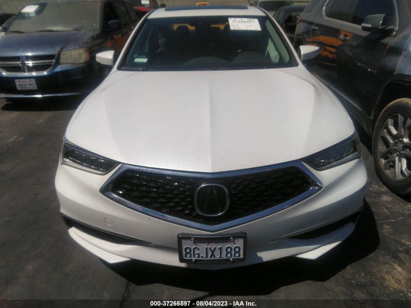 2019 ACURA TLX - 19UUB1F32KA003483