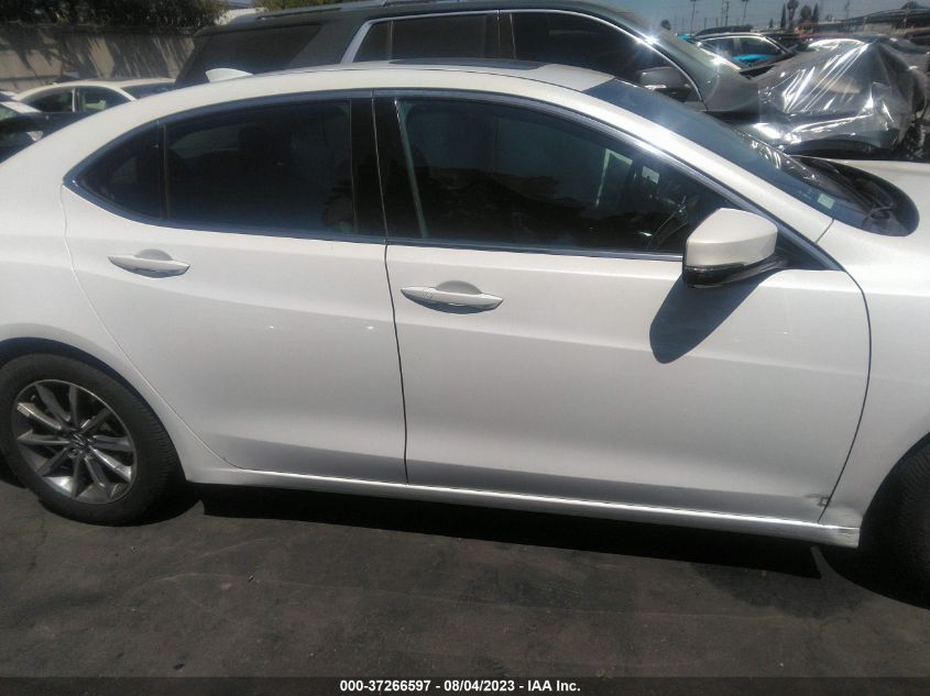 2019 ACURA TLX - 19UUB1F32KA003483