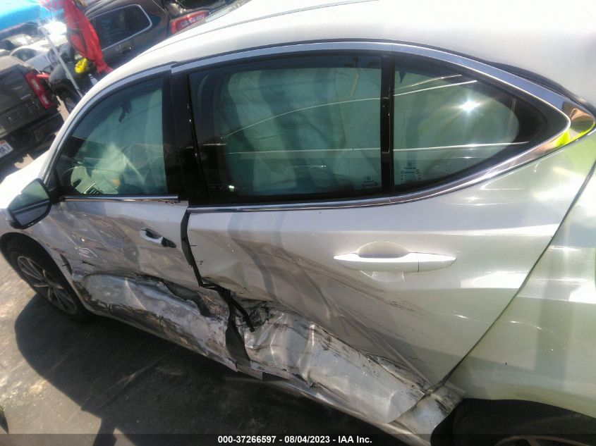 2019 ACURA TLX - 19UUB1F32KA003483