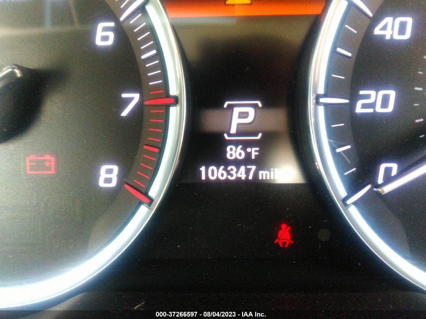 2019 ACURA TLX - 19UUB1F32KA003483