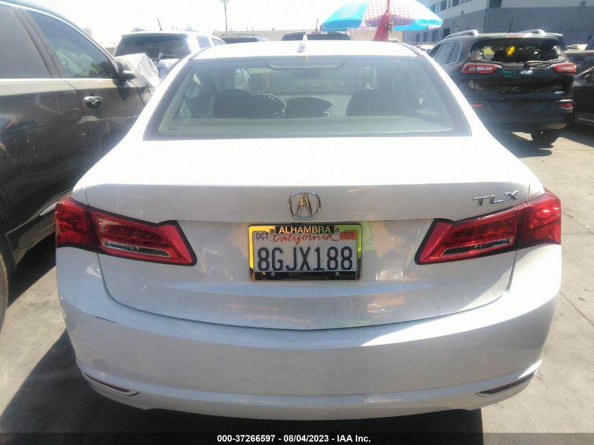 2019 ACURA TLX - 19UUB1F32KA003483