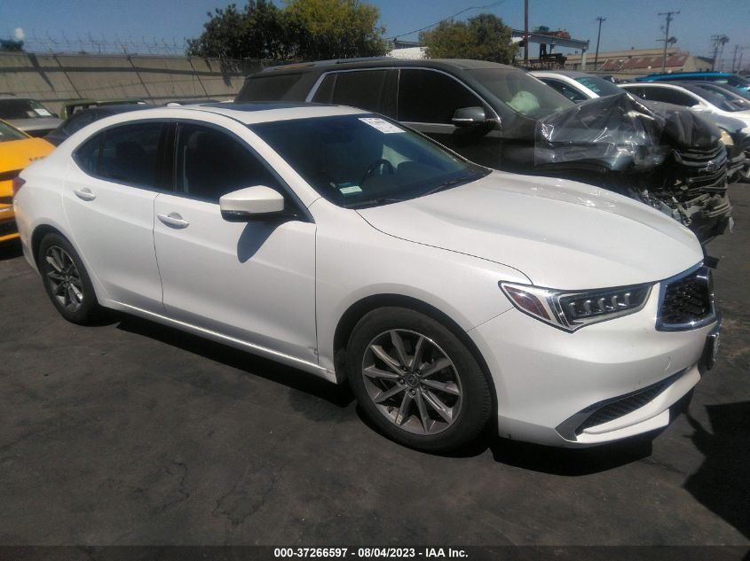 2019 ACURA TLX - 19UUB1F32KA003483